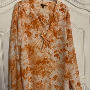 Talbots Blouse